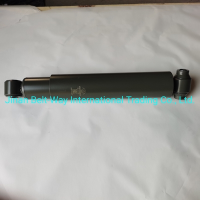 Bagian sistem suspensi Roda Shock Absorber Wg9725680014 untuk Sinotruk HOWO Truck