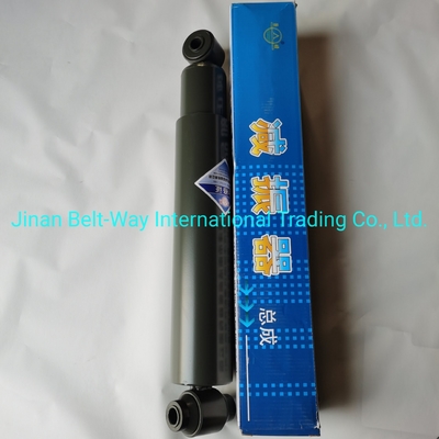 Bagian sistem suspensi Roda Shock Absorber Wg9725680014 untuk Sinotruk HOWO Truck