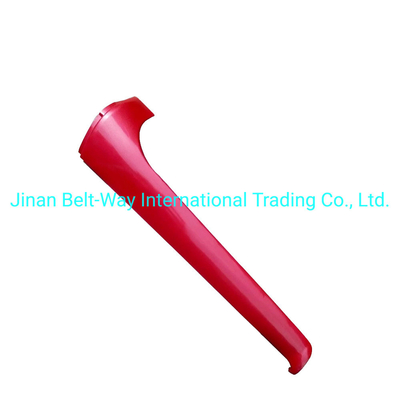 Sinotruk HOWO Truck Parts Pilar A Wg1642110019 Wg1642110020 Pembayaran dukungan dalam USD