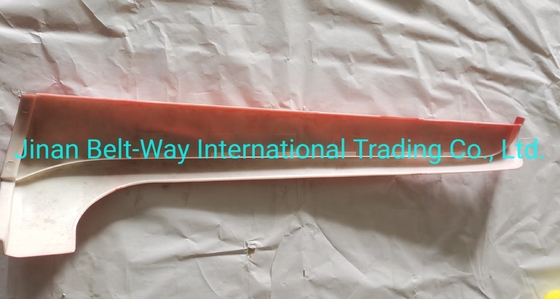 Sinotruk HOWO Truck Parts Pilar A Wg1642110019 Wg1642110020 Pembayaran dukungan dalam USD