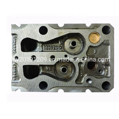 Haowo Truck Model Aluminium Alloy Cylinder Head Assembly 612600040282 dengan Kompetitif