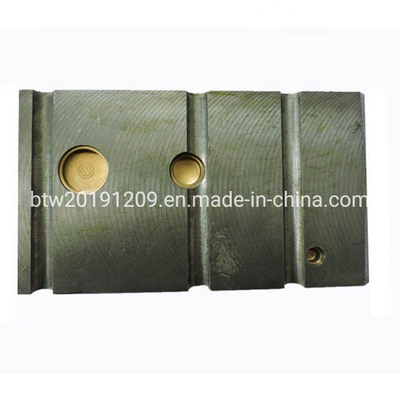 Haowo Truck Model Aluminium Alloy Cylinder Head Assembly 612600040282 dengan Kompetitif