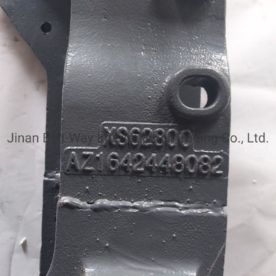 Gearbox Cabin Hydraulic Lock Bracket untuk Sinotruk HOWO Truck Az1642448082 Az1642448081