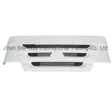 Sinotruk HOWO Dumper Front Panel Wg1642111010 Bagian Sistem Steril dan Biaya Pengiriman