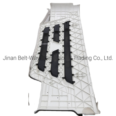 Sinotruk HOWO Dumper Front Panel Wg1642111010 Bagian Sistem Steril dan Biaya Pengiriman