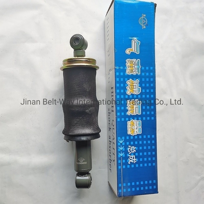 Sinotruk HOWO Truck Spare Parts Air Shock Absorber Wg1642440086 untuk sistem kemudi