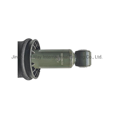 Sinotruk HOWO Truck Spare Parts Air Shock Absorber Wg1642440086 untuk sistem kemudi