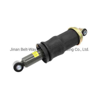 Sinotruk HOWO Truck Spare Parts Air Shock Absorber Wg1642440086 untuk sistem kemudi