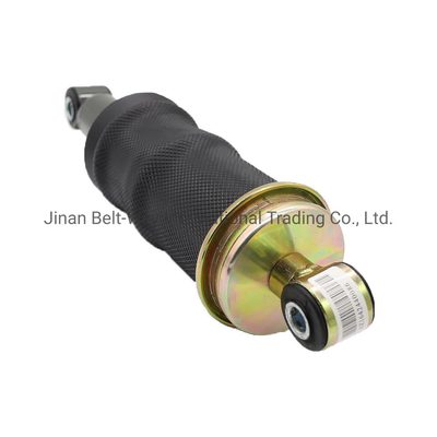 Sinotruk HOWO Air Shock Absorber Wg1642440086 untuk HOWO 371 Support Online Steering Gear