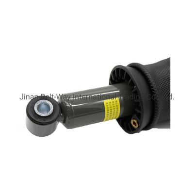 Sinotruk HOWO Air Shock Absorber Wg1642440086 untuk HOWO 371 Support Online Steering Gear