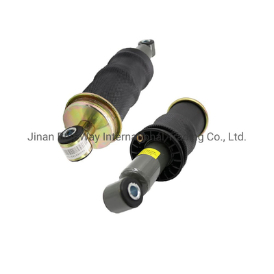 Sinotruk HOWO Air Shock Absorber Wg1642440086 untuk HOWO 371 Support Online Steering Gear
