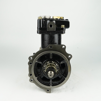 Truck Twin Cylinder Diesel Engine Air Brake Compressor untuk Mitsubishi Fuso Trucks 6D22 Mesin