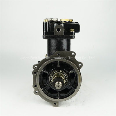 Bagian Sistem Penggerak Poros Depan Mitsubishi Fuso 6D22 Twin Linder Air Brake Compressor