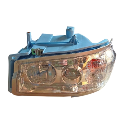 Layanan purna jual dukungan online lampu depan kiri Wg9716720001 untuk Sinotruk HOWO