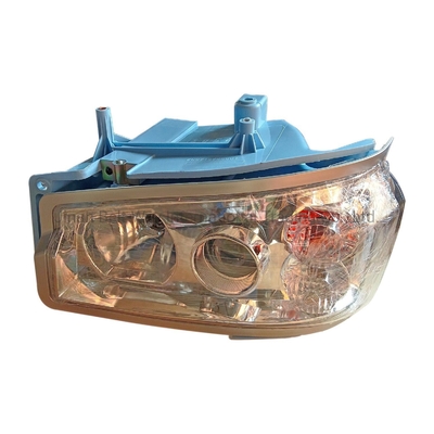 Layanan purna jual dukungan online lampu depan kiri Wg9716720001 untuk Sinotruk HOWO