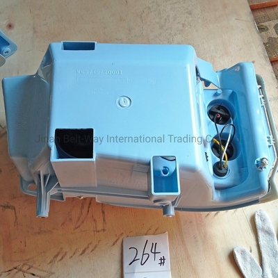 Layanan purna jual dukungan online lampu depan kiri Wg9716720001 untuk Sinotruk HOWO