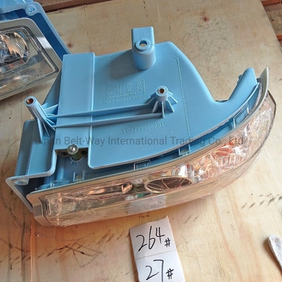 Layanan purna jual dukungan online lampu depan kiri Wg9716720001 untuk Sinotruk HOWO
