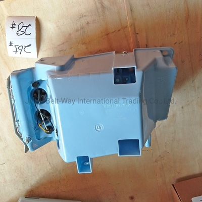 Sistem Pengemudi Bagian Roda untuk Sinotruk HOWO Shacman Lampu depan Kabin Truk Wg9716720002