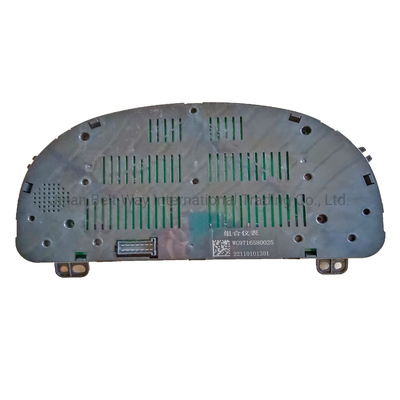 Sinotruk HOWO Truck Combination Instrument Dashboard Panel Wg9716580025 Pembayaran Aman