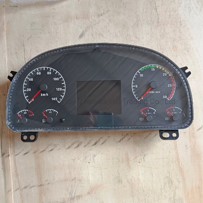 Sinotruk HOWO Truck Combination Instrument Dashboard Panel Wg9716580025 Pembayaran Aman