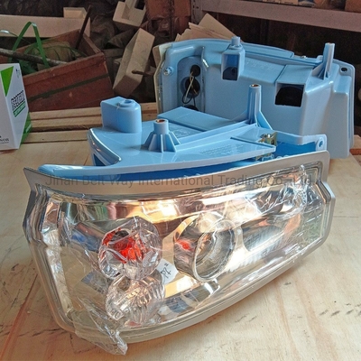 40cm*20cm*20cm Ukuran Paket HOWO Lampu depan Truk Wg9716720002 untuk Keuntungan Anda