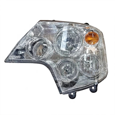 USD Pembayaran Didukung Sinotruk HOWO A7 Lampir kiri lampu depan perakitan Wg9925720001