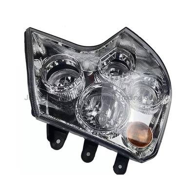 USD Pembayaran Didukung Sinotruk HOWO A7 Lampir kiri lampu depan perakitan Wg9925720001