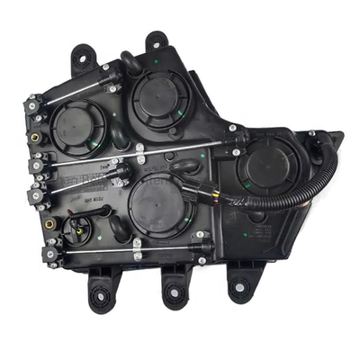 USD Pembayaran Didukung Sinotruk HOWO A7 Lampir kiri lampu depan perakitan Wg9925720001