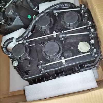 USD Pembayaran Didukung Sinotruk HOWO A7 Lampir kiri lampu depan perakitan Wg9925720001