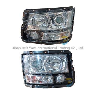 40.00cm * 30.00cm * 25.00cm Ukuran Paket Shacman F3000 Truk Lampu Kepala Kanan Dz95189724020