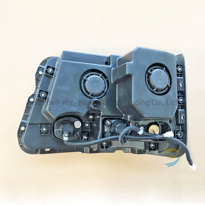 Bagian sistem pengemudi roda untuk Shacman F3000 M3000 Truck Right Headlamp Dz95189724020