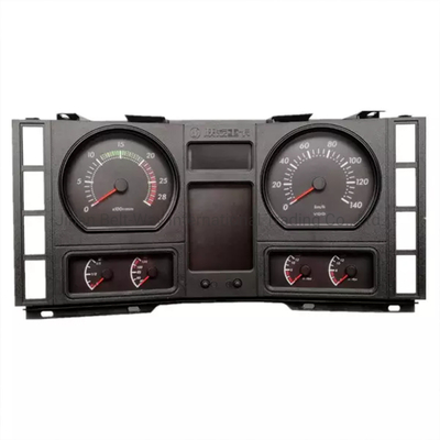 Sinotruk HOWO Truck Spare Parts Combination Instrument Wg9918581111 dengan berat 1 kg