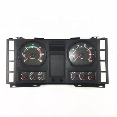 Sinotruk Truck/Marine Engines Dashboard Dz93189584150 untuk suku cadang Shacman Delong F3000