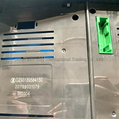 Sinotruk Truck/Marine Engines Dashboard Dz93189584150 untuk suku cadang Shacman Delong F3000