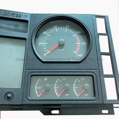 Sinotruk Truck/Marine Engines Dashboard Dz93189584150 untuk suku cadang Shacman Delong F3000