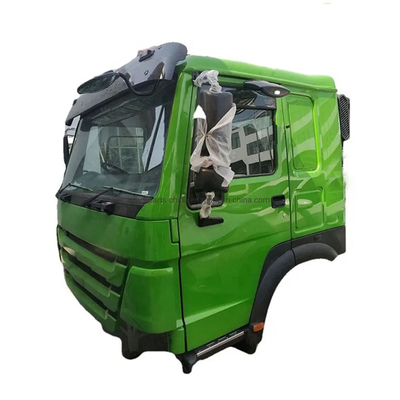 HW70 HW76 HW79 HOWO Kabin Truk di dengan kustomisasi dan layanan purna jual
