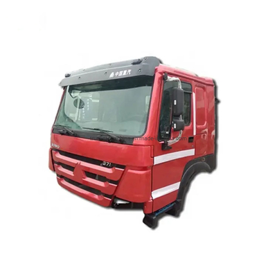 HW70 HW76 HW79 HOWO Kabin Truk di dengan kustomisasi dan layanan purna jual