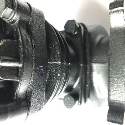 Bagian dari sistem kemudi dan kompresor rem udara mesin Me150591 oleh Haowo Auto Parts
