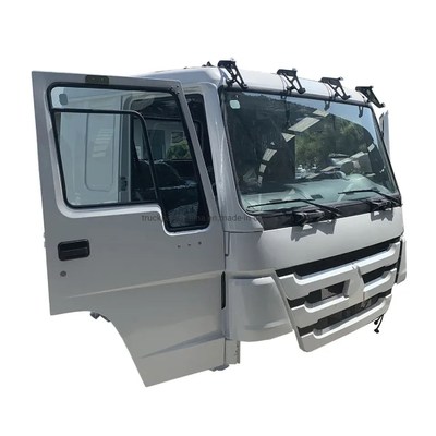 Sinotruk Cab untuk Sino HOWO Truck Hw76 Long Cabin di Ethiopia Asli dan Mesin Wd618