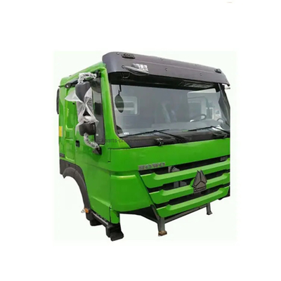 Sinotruk Cab untuk Sino HOWO Truck Hw76 Long Cabin di Ethiopia Asli dan Mesin Wd618