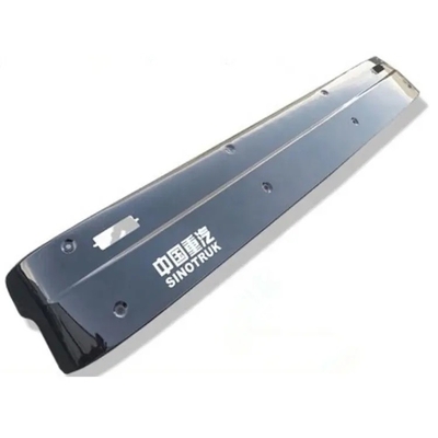 Sinotruk HOWO Bagian Kabin Sun Visor Wg1642879231 6 Kgs Bagian Sistem Rem Rem