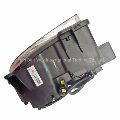 Sinotruk HOWO Truck Spare Part Lamp Kabut Depan Kiri Wg9719720025 dengan Bagian Sistem Rem