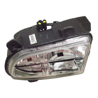 HOWO 10 Lampu Kabut Truk / Lampu Kombinasi Depan Kiri Wg9719720025 dalam Anggaran Anda
