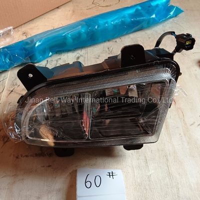 HOWO 10 Lampu Kabut Truk / Lampu Kombinasi Depan Kiri Wg9719720025 dalam Anggaran Anda