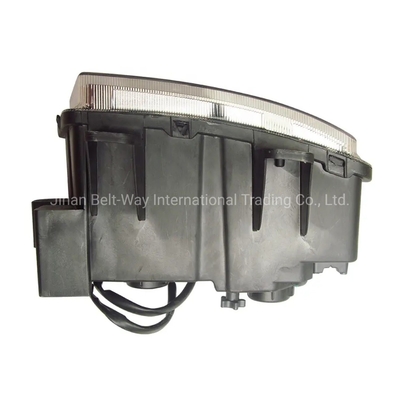 HOWO 10 Lampu Kabut Truk / Lampu Kombinasi Depan Kiri Wg9719720025 dalam Anggaran Anda