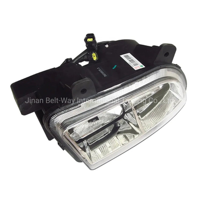 HOWO 10 Lampu Kabut Truk / Lampu Kombinasi Depan Kiri Wg9719720025 dalam Anggaran Anda