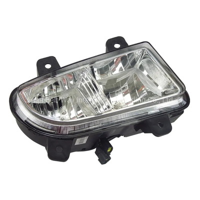 Sparepart truk standar 2 Kgs Lampu kabut depan untuk Sinotruk HOWO Wg9719720025