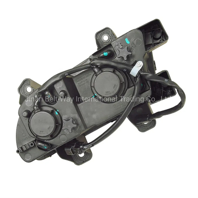 Sparepart truk standar 2 Kgs Lampu kabut depan untuk Sinotruk HOWO Wg9719720025