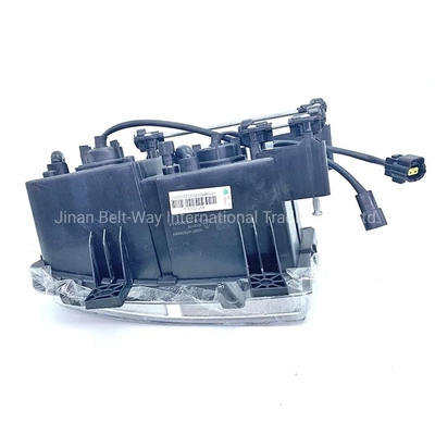 Sparepart truk standar 2 Kgs Lampu kabut depan untuk Sinotruk HOWO Wg9719720025