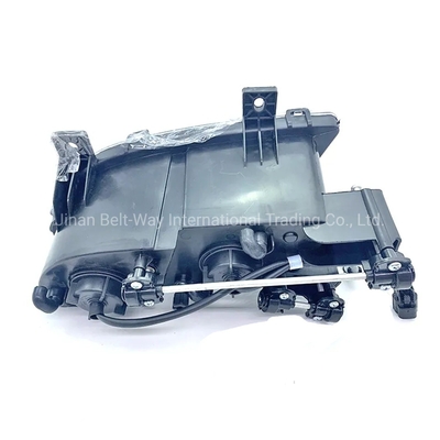 Sparepart truk standar 2 Kgs Lampu kabut depan untuk Sinotruk HOWO Wg9719720025